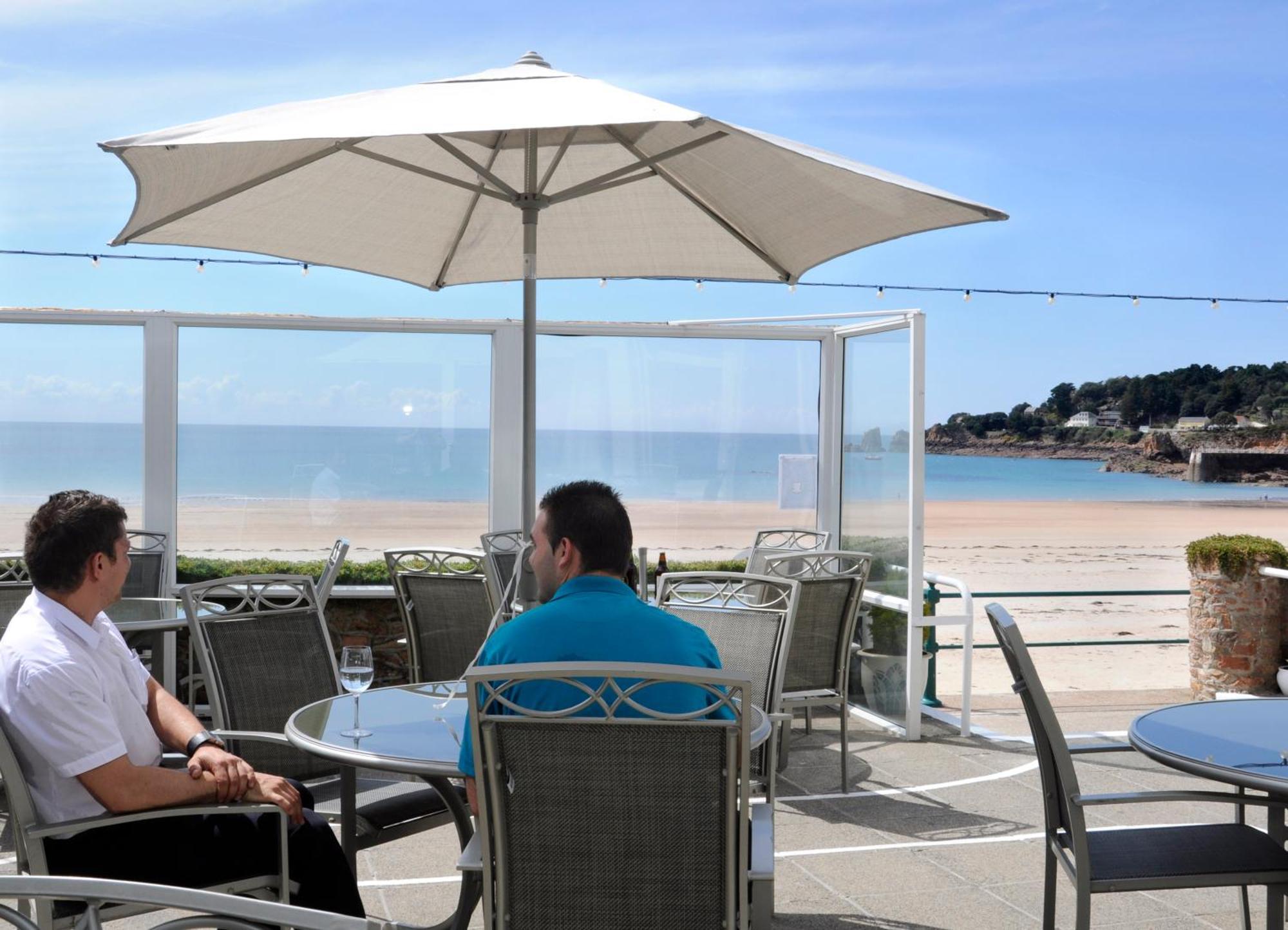 Beau Rivage Apartment St Brelade Ngoại thất bức ảnh