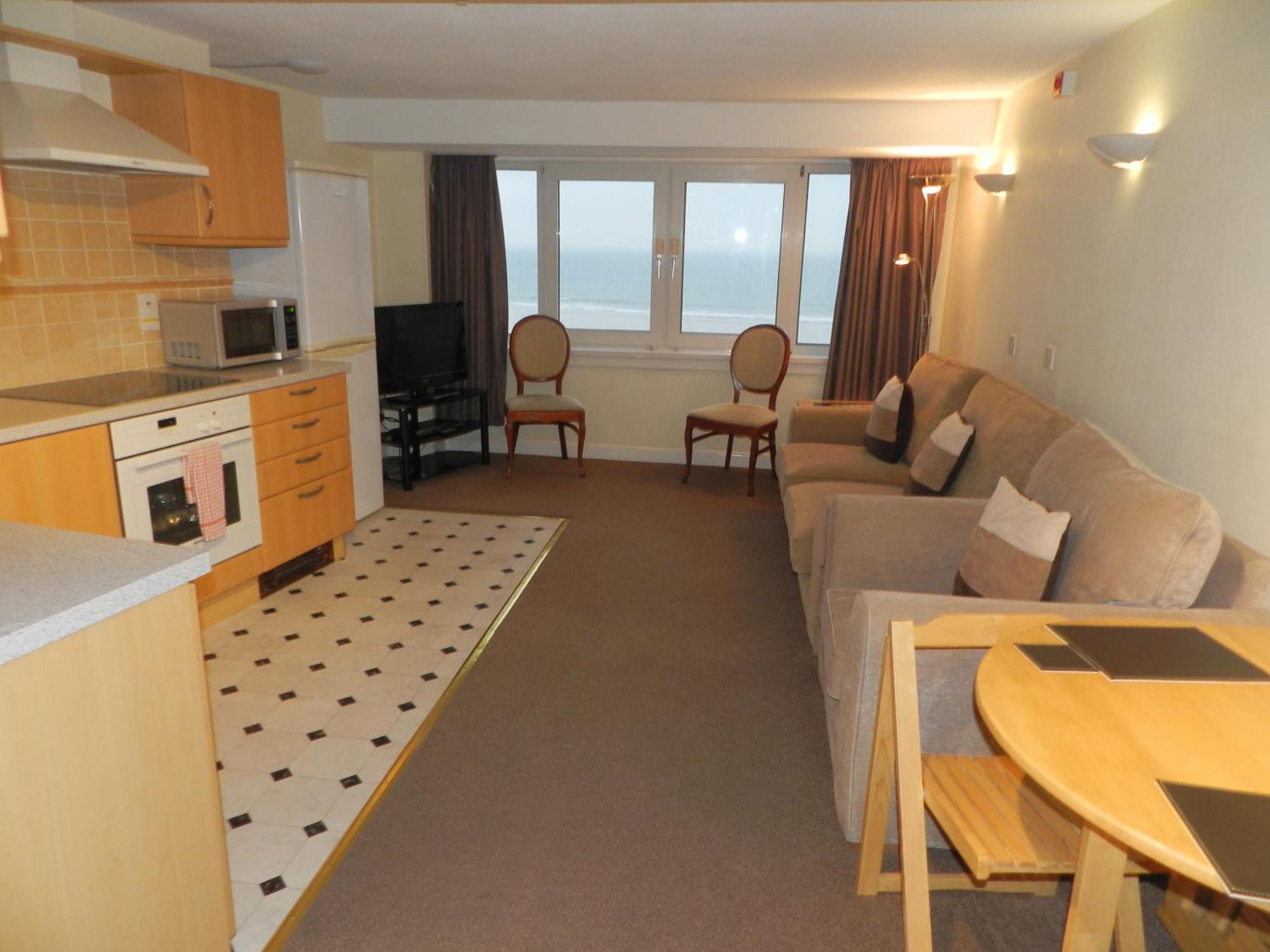 Beau Rivage Apartment St Brelade Ngoại thất bức ảnh