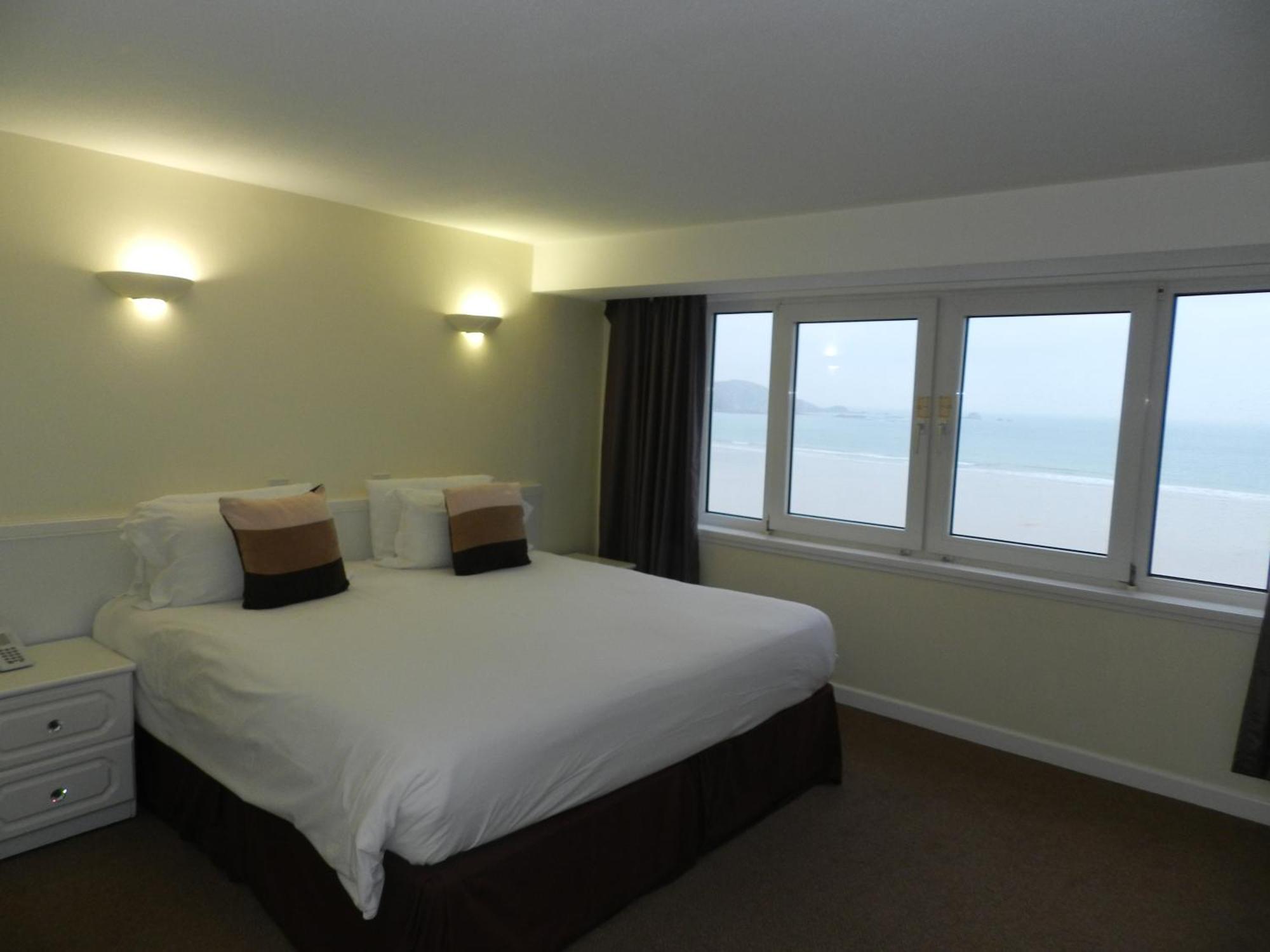 Beau Rivage Apartment St Brelade Ngoại thất bức ảnh