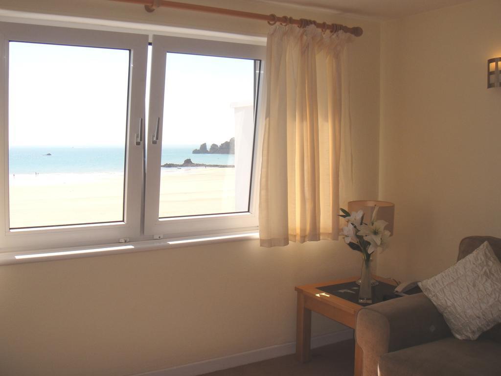 Beau Rivage Apartment St Brelade Phòng bức ảnh