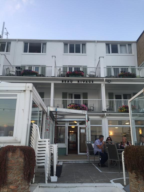 Beau Rivage Apartment St Brelade Ngoại thất bức ảnh