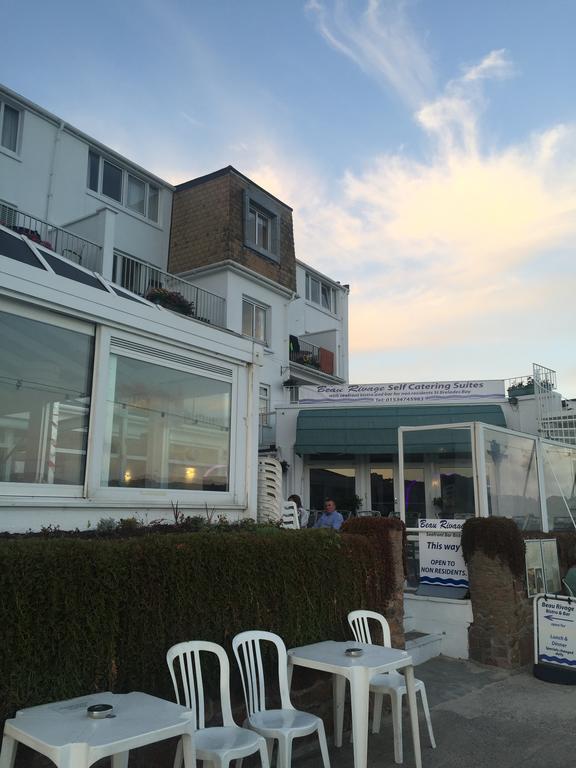 Beau Rivage Apartment St Brelade Ngoại thất bức ảnh