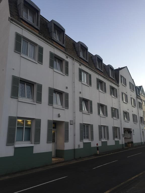 Beau Rivage Apartment St Brelade Ngoại thất bức ảnh