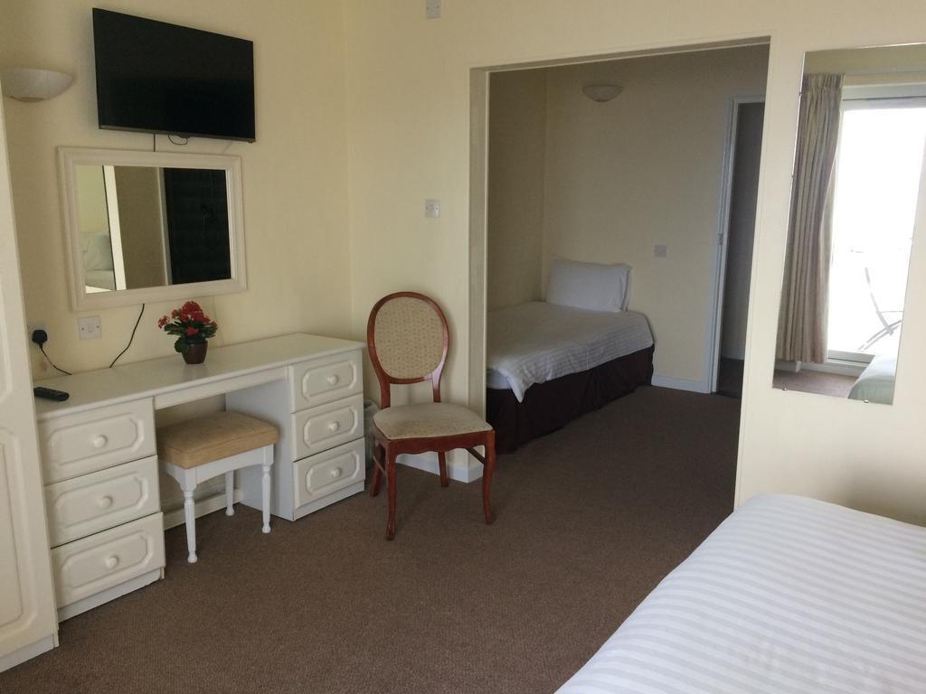 Beau Rivage Apartment St Brelade Ngoại thất bức ảnh