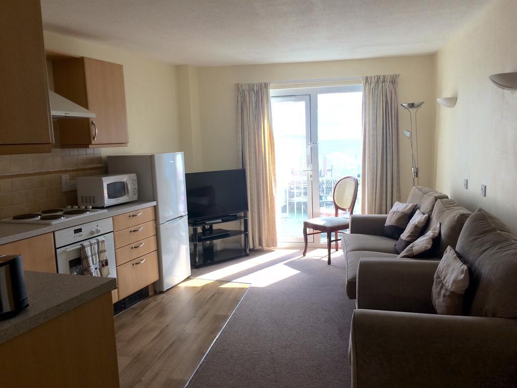 Beau Rivage Apartment St Brelade Ngoại thất bức ảnh