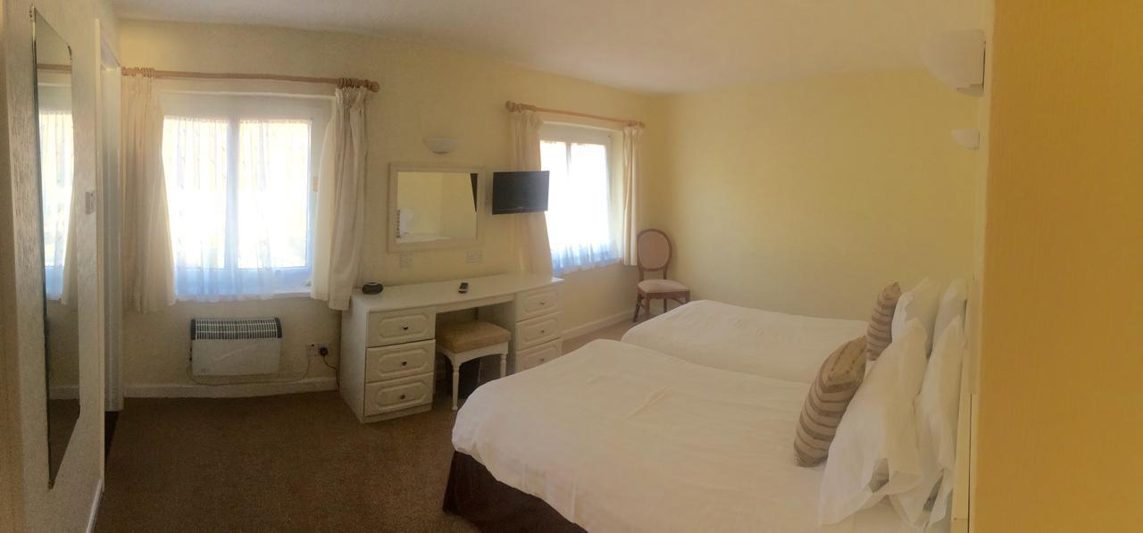 Beau Rivage Apartment St Brelade Ngoại thất bức ảnh
