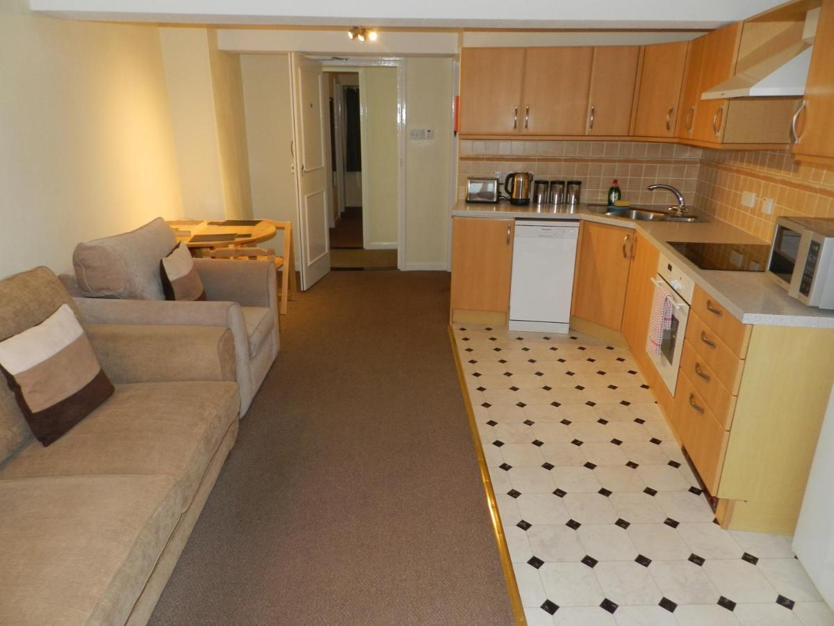 Beau Rivage Apartment St Brelade Ngoại thất bức ảnh